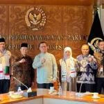 GPCI Temui Pimpinan MPR, Minta Bantu Bebaskan WNI yang Ditangkap Israel