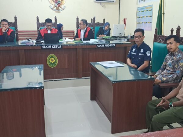 PT. Moko Panca Putra Cabut Gugatan Perdata Terhadap Dinas SDABMBK Deli Serdang