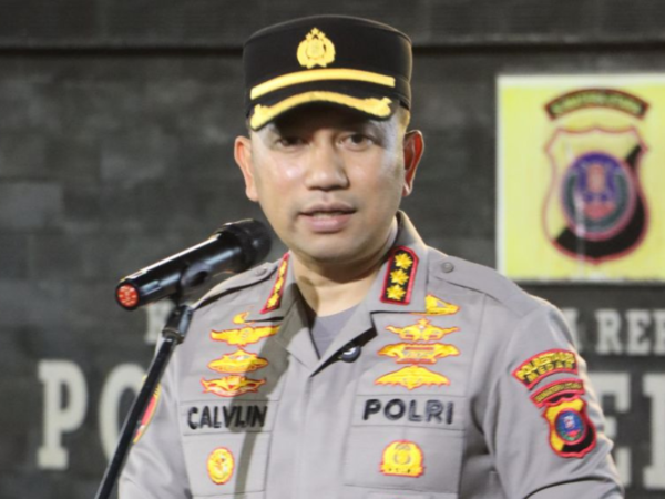 Kapolrestabes Medan Laporkan Harta Rp5,9 Miliar, Data e-LHKPN Publik Terakhir Tercatat Tahun 2022