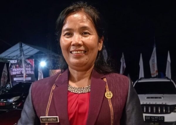 LHKPN Kadis Pariwisata Samosir Tetty Naibaho Berubah Signifikan, Mobil Rp60 Juta Tak Lagi Tercantum dan Harta Bergerak Naik 520 Persen