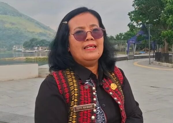 Kadis Pariwisata Tety Naibaho Disorot, Proyek Amphiteater Rp15 Miliar di Samosir Minim Transparansi di Tengah Efisiensi Anggaran