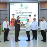 Pemkab Labura dan Kejari Labuhanbatu Perkuat Kerja Sama Penanganan Hukum Perdata dan Tata Usaha Negara