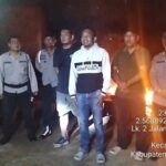 Gerak Cepat Sat Narkoba Polres Labuhanbatu, Sarang Narkoba di Aek Kanopan Timur Digrebek dan Dibongkar