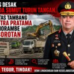 Aktivis Desak Kapolda Sumut Turun Tangan, Aktivitas Tambang PT E Nitra Pratama di Namorambe Jadi Sorotan
