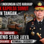 Aktivis Lingkungan Azis Harahap Desak Kapolda Sumut Turun Tangan, Aktivitas Tambang PT Geng Star Jaya di Namorambe Kembali Disorot