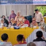 Ketua Fraksi Demokrat Sumut Anita Lubis Gelar Khitan Massal Gratis untuk 65 Anak di Deli Serdang