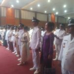 76 Kades Masa Bakti 2026–2034 Dilantik di Graha Bhineka, Akses Media Dibatasi