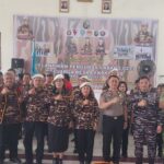 H. Khairuddin Syah Sitorus Lantik Pengurus KB FKPPI PC 0213/Nias Periode 2026–2031