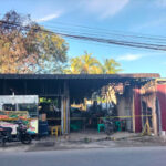 Rumah Makan dan Toko Terbakar Malam Hari, Damkar Padamkan Api dalam Waktu Singkat