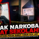 BARAK NARKOBA TEMBONG DEKAT SEKOLAH DI LEDONG TIMUR TAK TERSENTUH, WARGA TANTANG POLDA SUMUT TURUN 1X24 JAM ATAU COPOT KAPOLRES ASAHAN AKBP REVI NURVELANI!