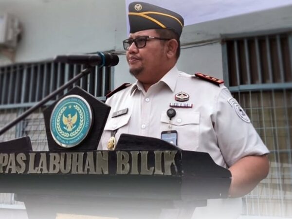 Skandal Lapas Labuhan Bilik Usai Kasus Narkoba! Anggaran Makan Warga Binaan Rp1,64 Miliar Disorot, Total 8 Paket Belanja 2026 Senilai Rp2,23 Miliar Diminta Diaudit, Aktivis Desak Copot Kalapas