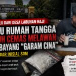 Kisah Pilu dari Desa Labuhan Haji: Saat Ibu Rumah Tangga Bertaruh Cemas Melawan Bayang-Bayang "Garam Cina" Terduga Bandar Inisial SDM