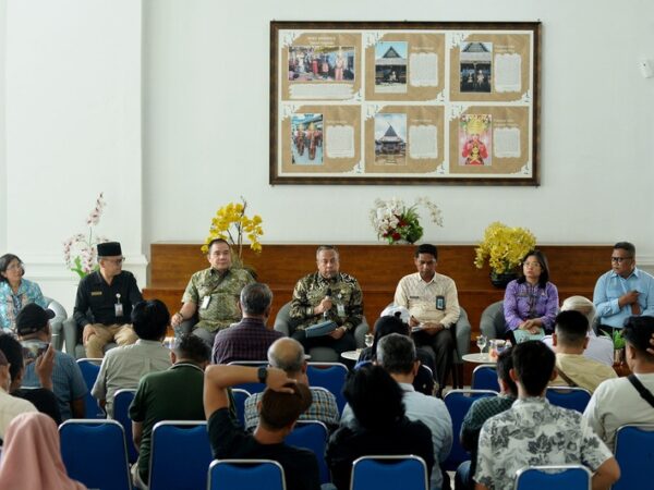Gebrakan Bobby-Surya Hapus Desa Tertinggal, Pemprov Sumut Siapkan Suntikan Dana KKSB hingga Rp50 Miliar