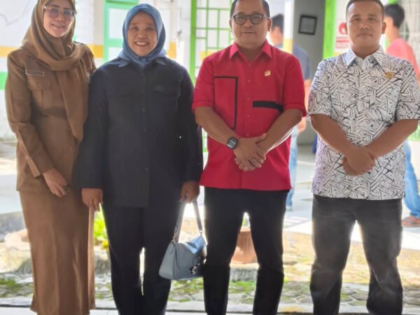 DPRD Labura Tinjau Pelayanan Puskesmas Aek Kanopan