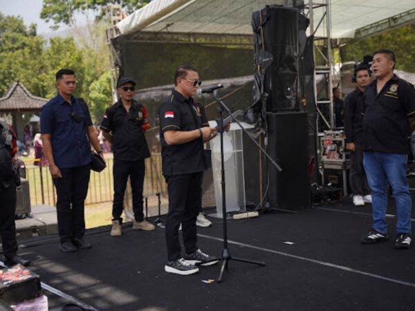 Fauka Pimpin Lindu Aji Gelar Culture Fest 2026 di Borobudur, Tampilkan 1.000 Jatilan dan Libatkan Puluhan UMKM