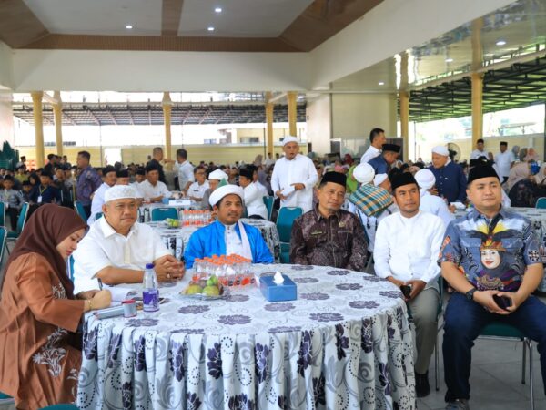Haul ke-4 Hj. Ely Zarwati Dibuka MTQ dan Tahfizh Al-Qur’an, Diikuti 410 Peserta