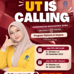 UT SALUT Permata Labura Buka Pendaftaran Mahasiswa Baru Jenjang Diploma hingga Doktor